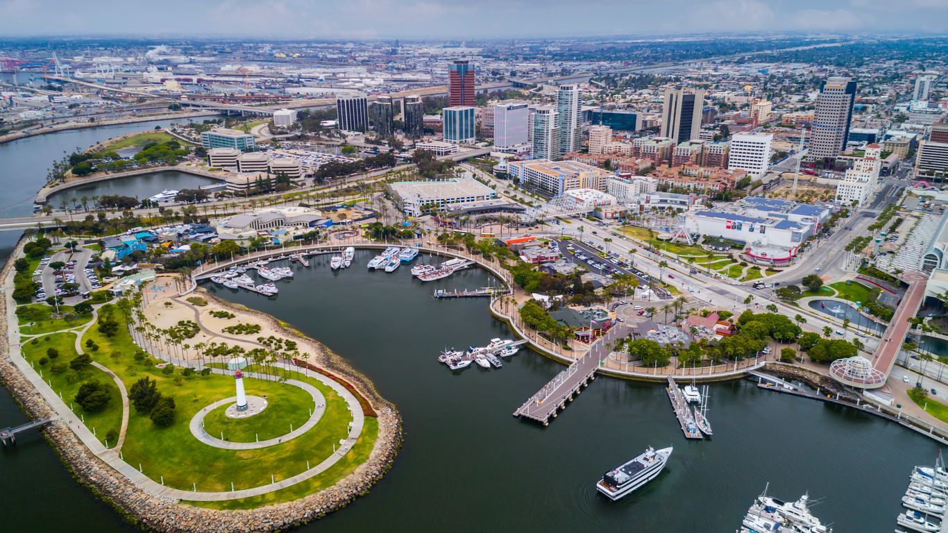 Urlaube in Long Beach