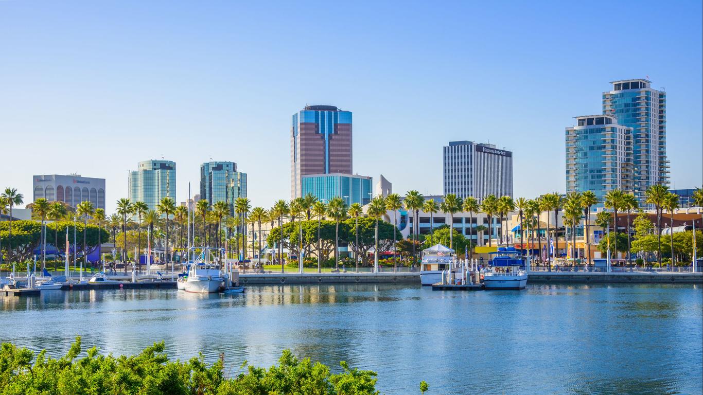 Guia de viagem de Long Beach Turismo em Long Beach KAYAK