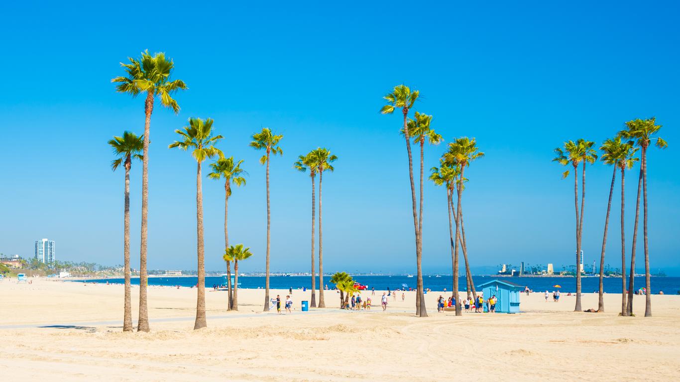 Cheap Flights to Long Beach from $89 in 2022 - KAYAK