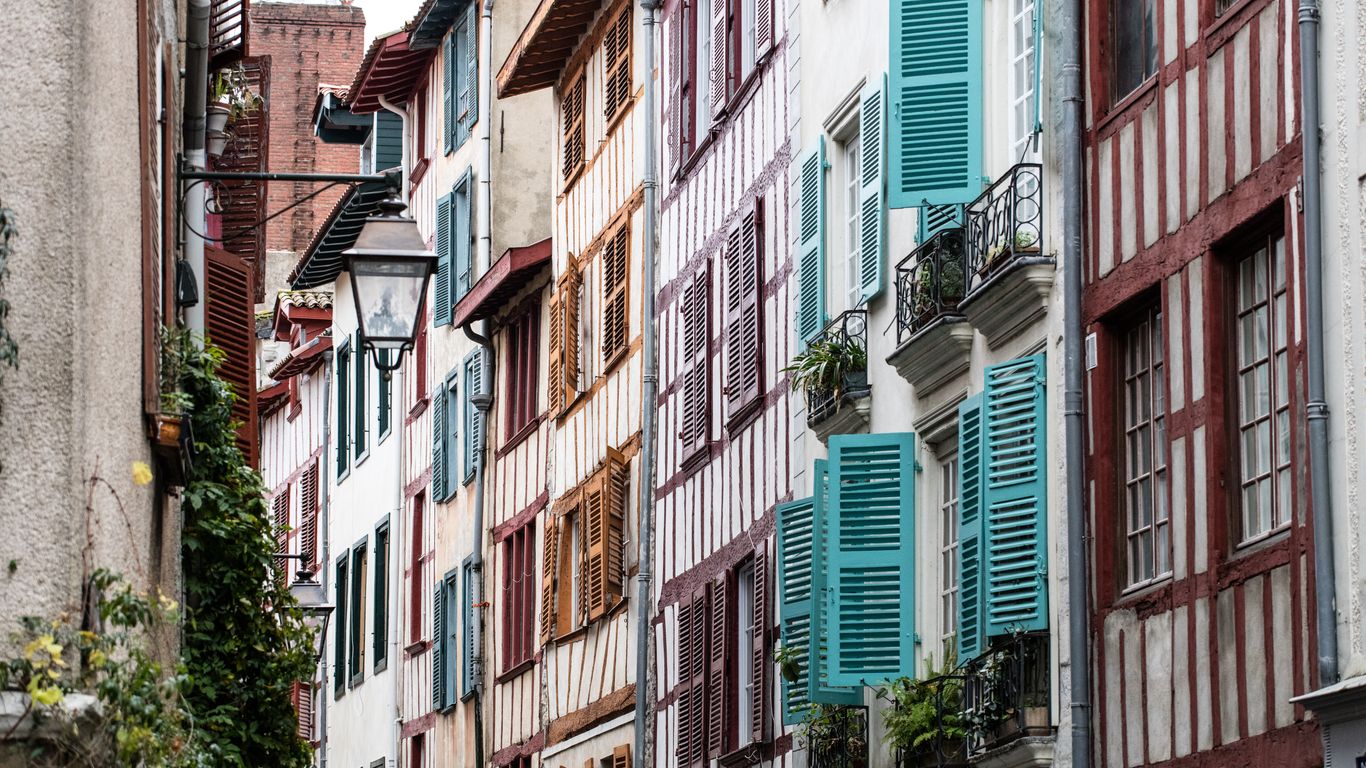 Férias em Baiona