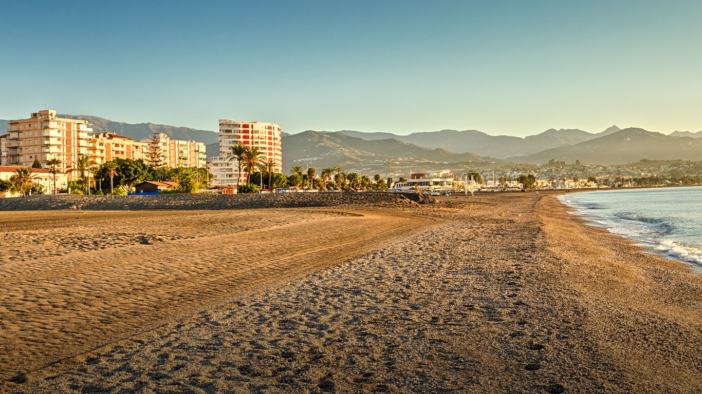 Holidays in Torre del Mar