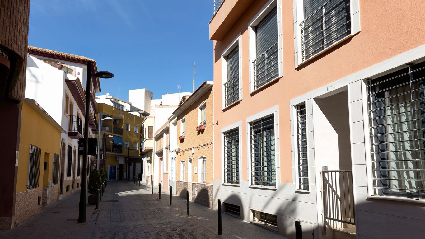 Hoteles en San Vicente del Raspeig