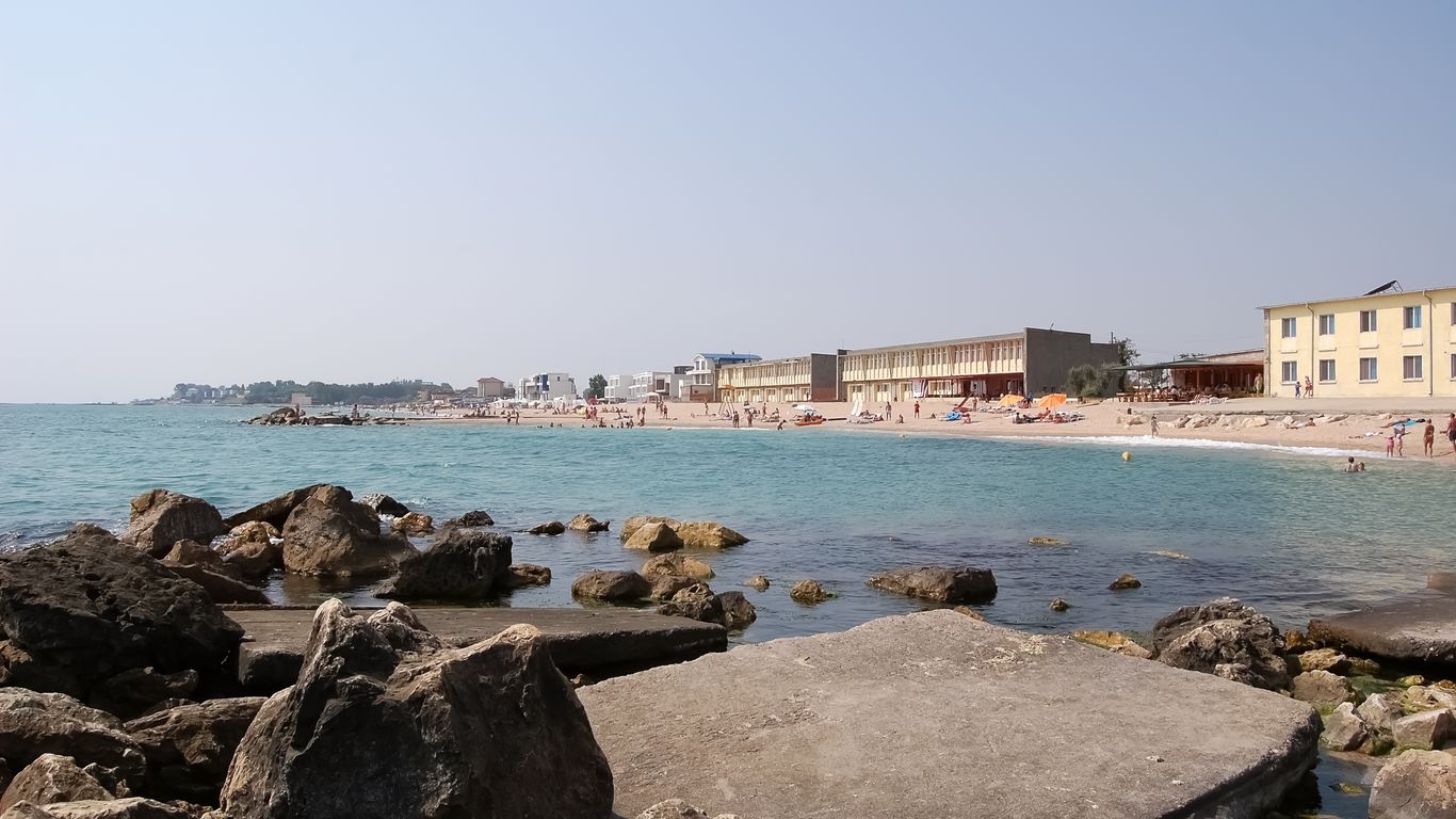 Hotele w Eforie Nord
