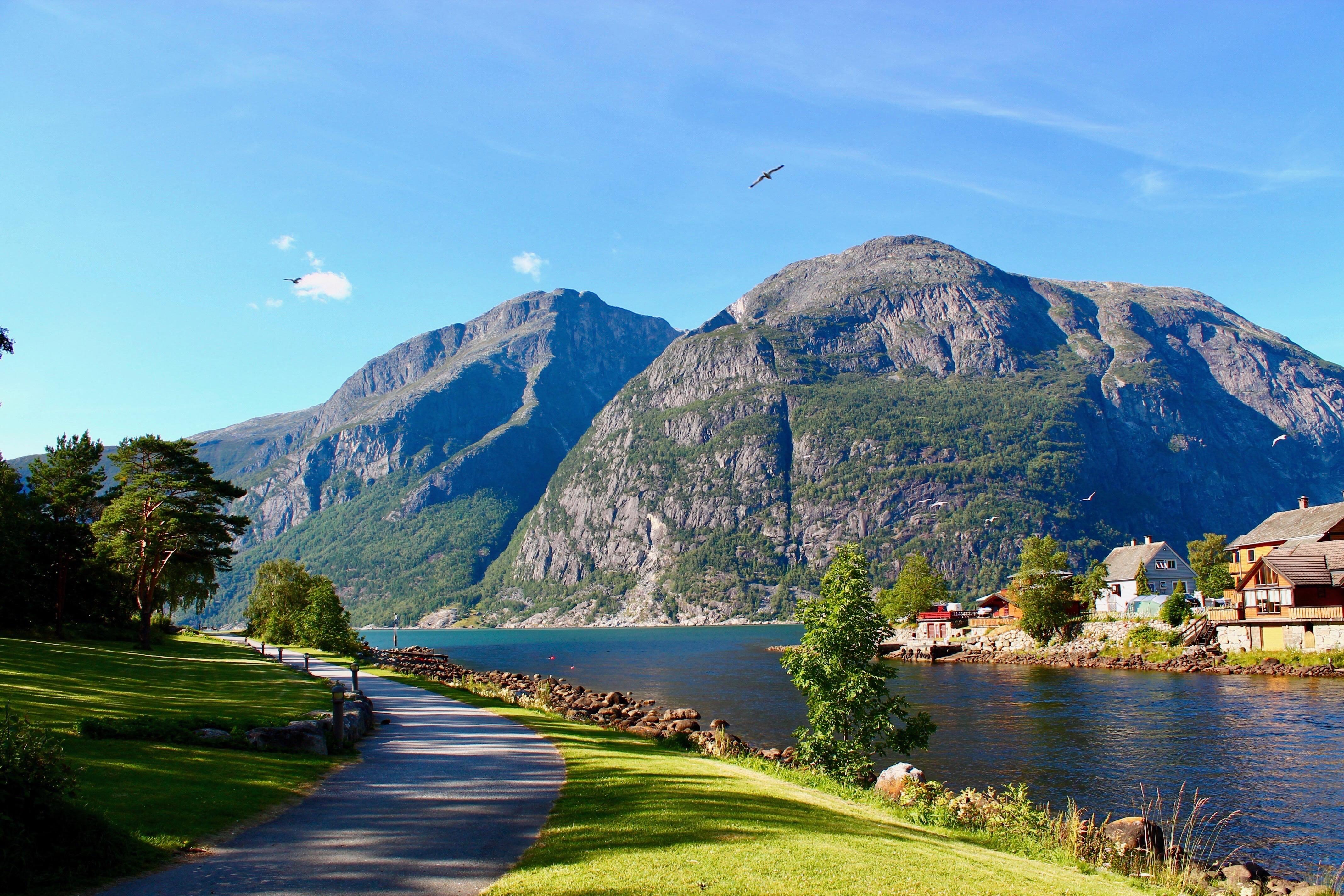 Hoteller I Eidfjord Fra 374 Kr. – Find Billige Hoteller Med Momondo