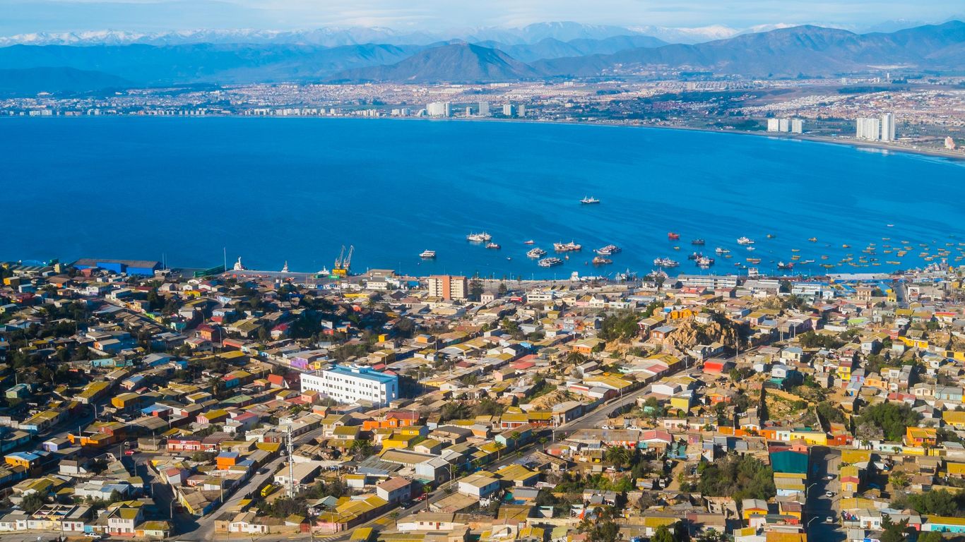 La Serena La Serena