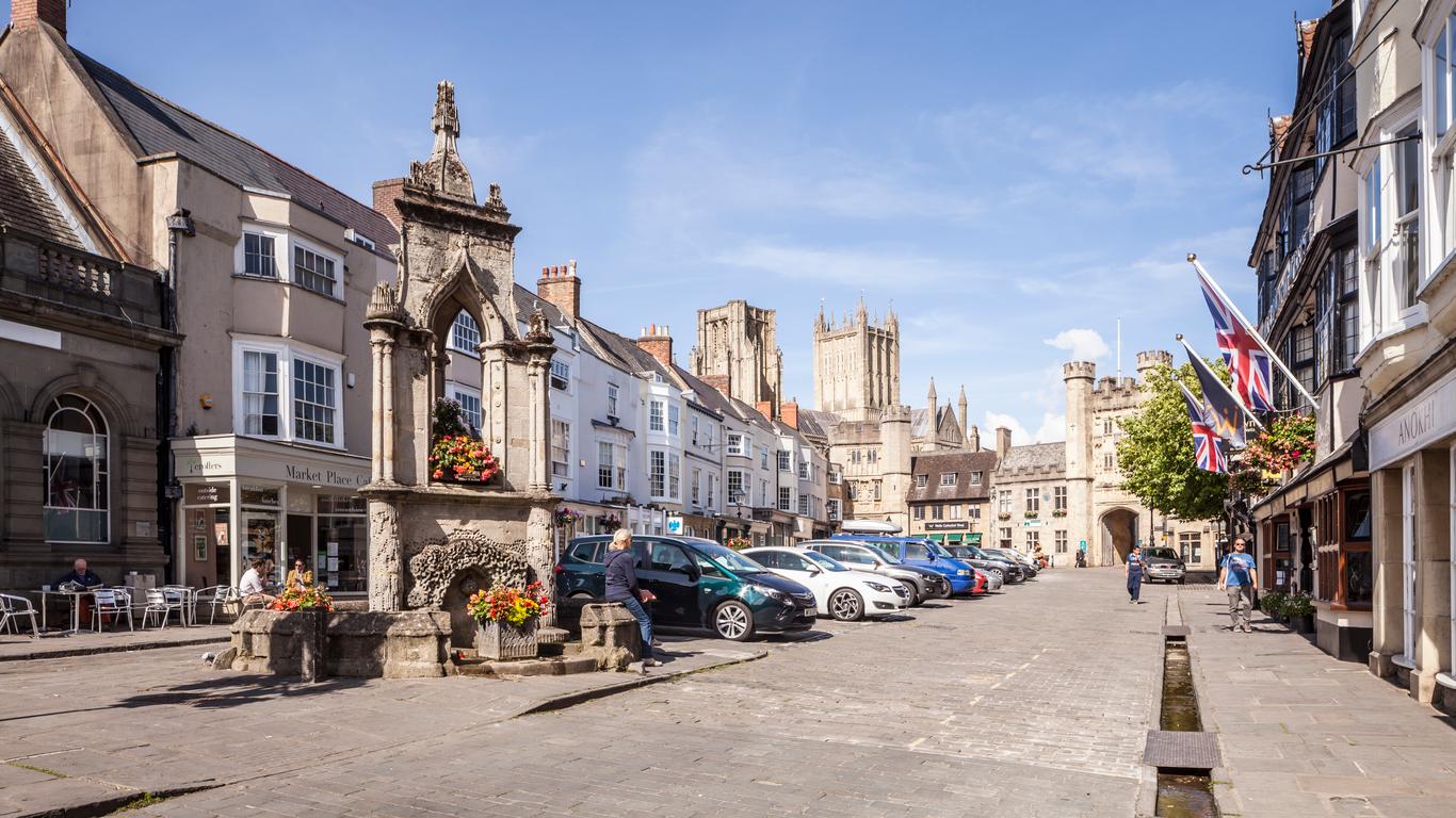 16 Best Hotels in Wells, England. Hotels from $69/night - KAYAK