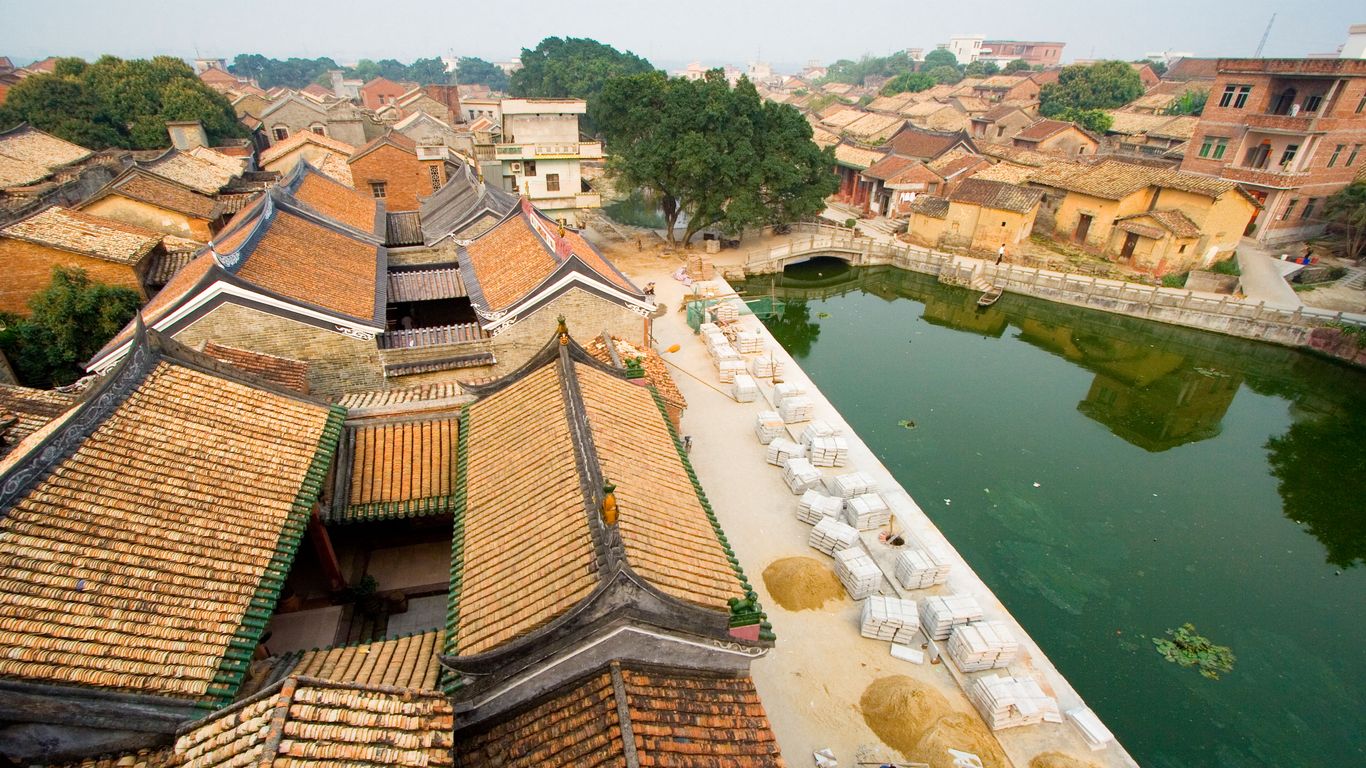 Hotéis em Dongguan