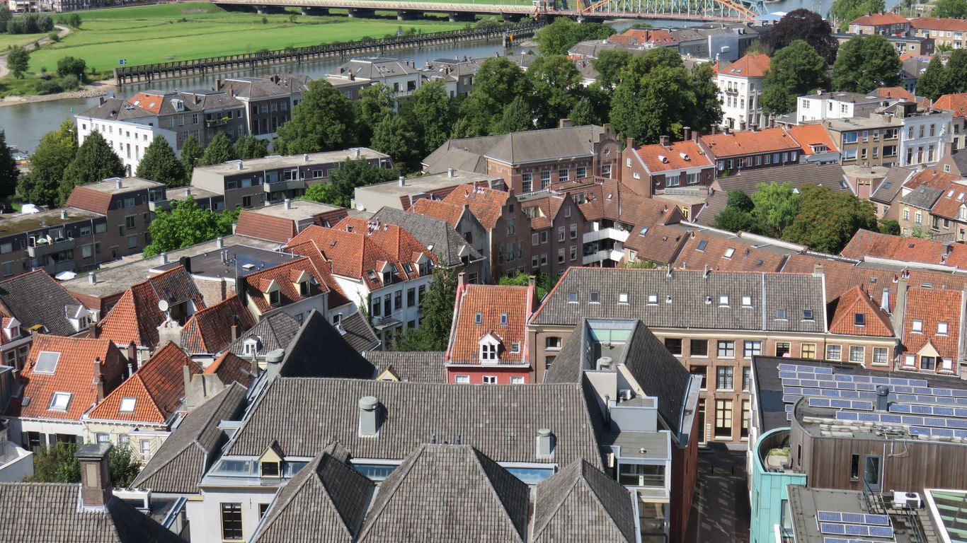 Hoteller i Zutphen