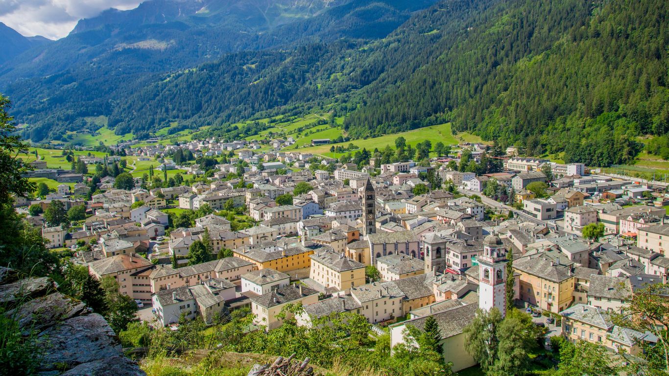 Hoteller i Poschiavo