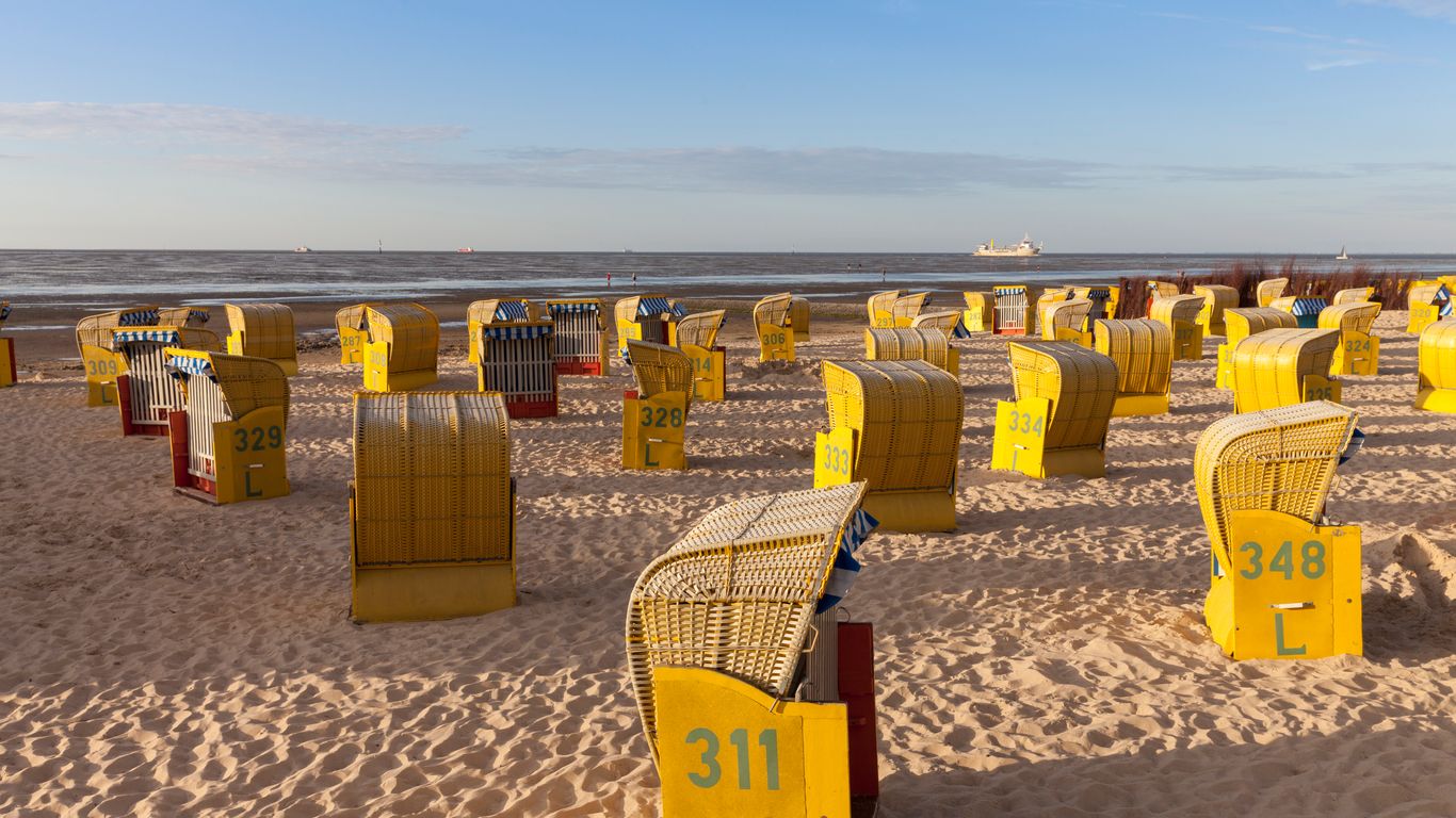 Férias em Cuxhaven