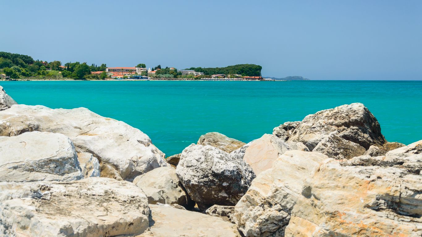 Vacances a Acharavi