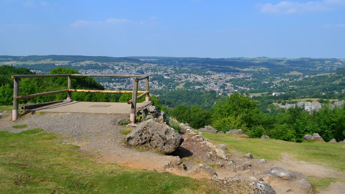Hoteles en Matlock