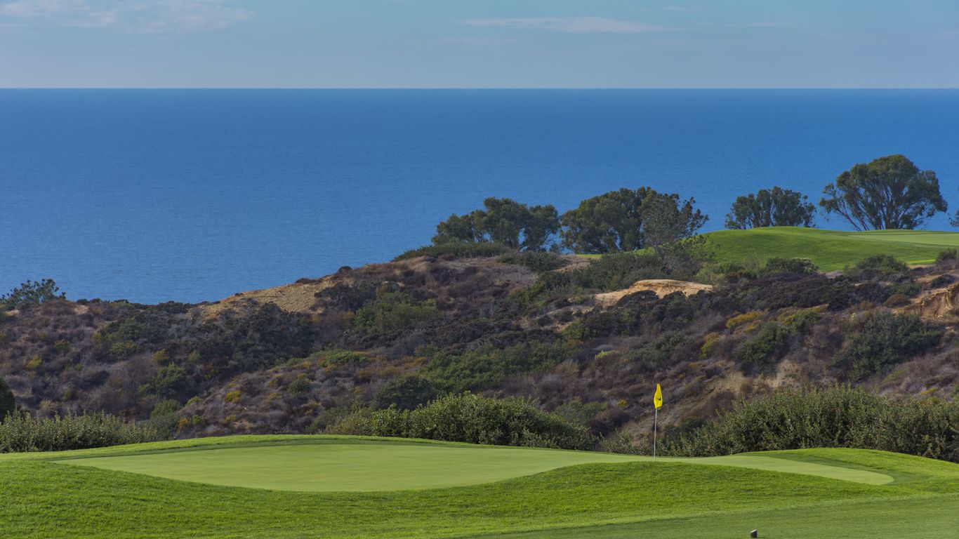 Hotele w Torrey Pines