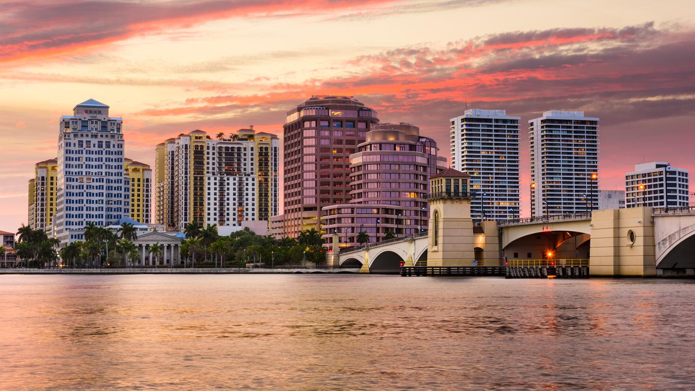 Vacations in West Palm Beach