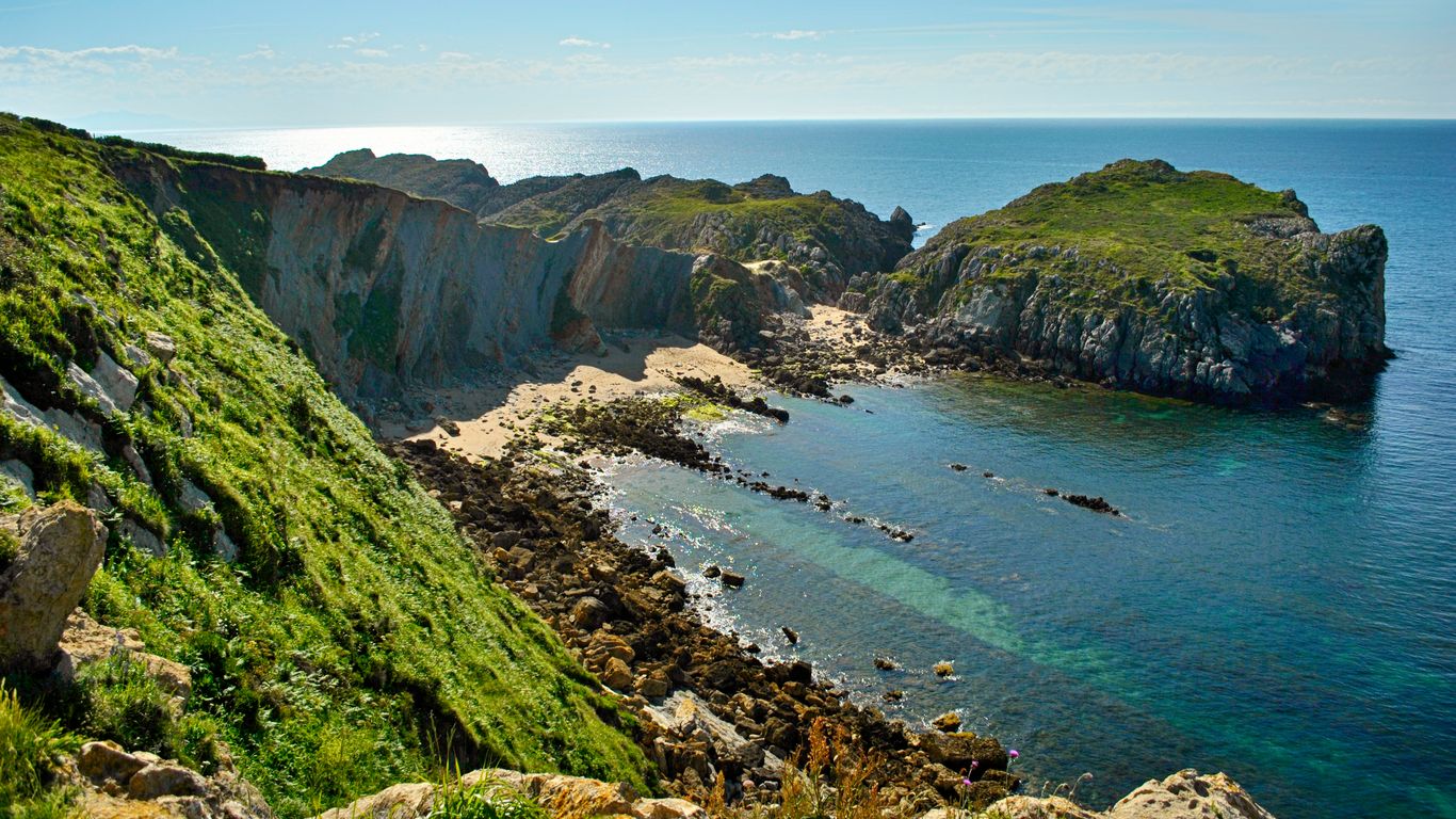 Flights to Cantabria