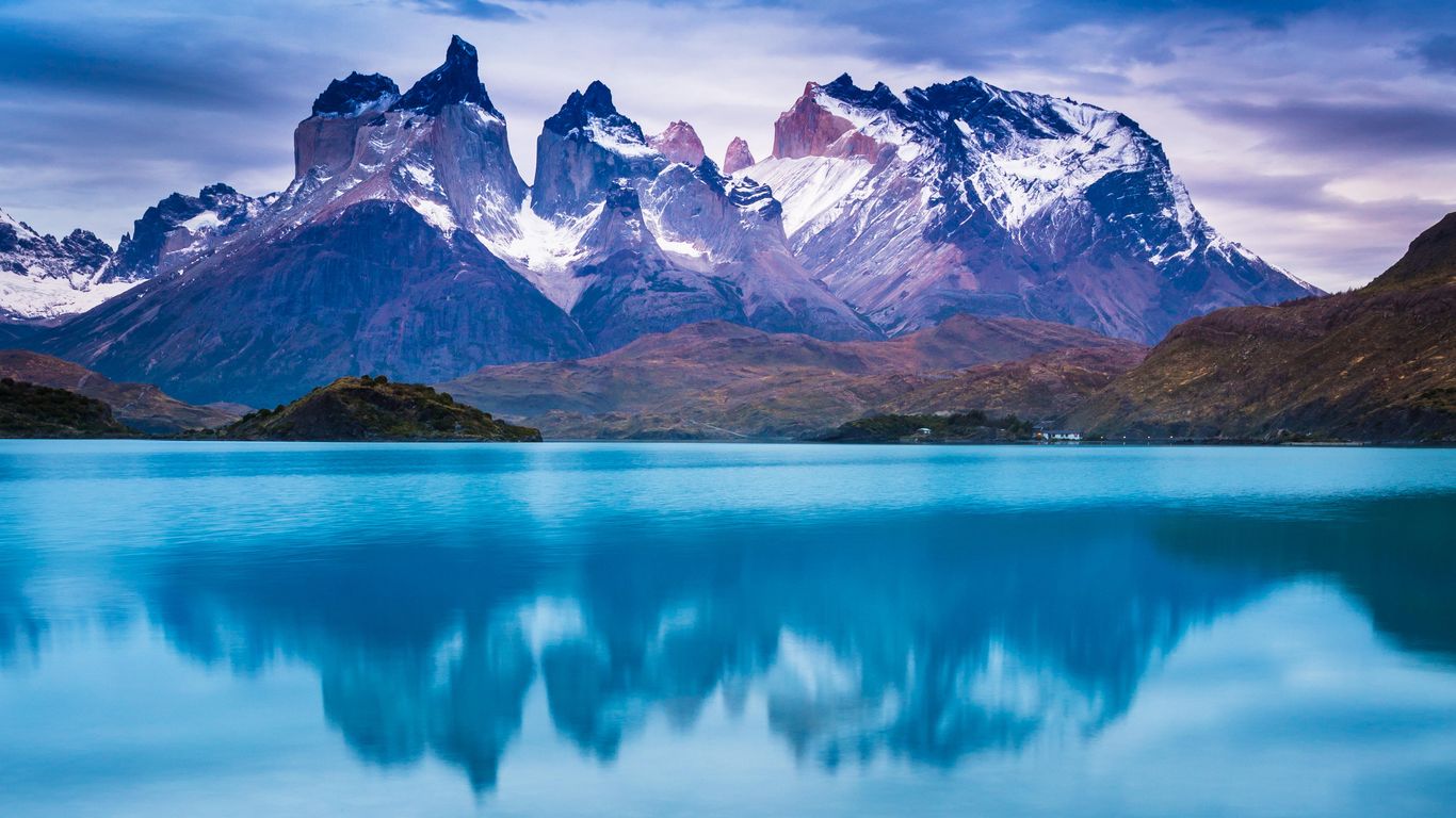 Hoteller i Torres del Paine