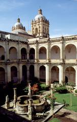 Museo de las Culturas de Oaxaca