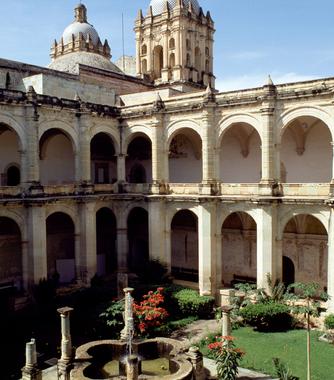 Museo de las Culturas de Oaxaca