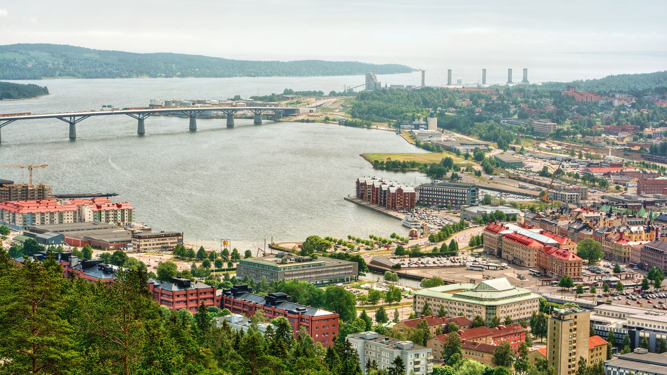 Hotels in Sundsvall