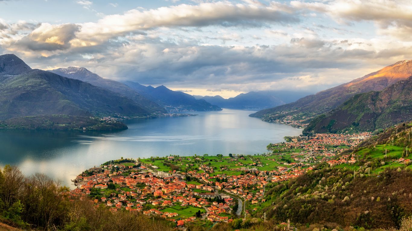 Lake Como Lake Como