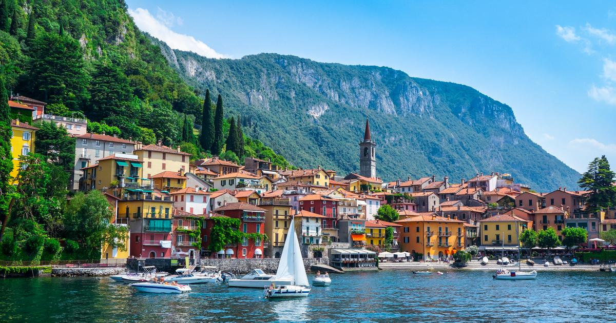 Cheap Flights to Lake Como KAYAK