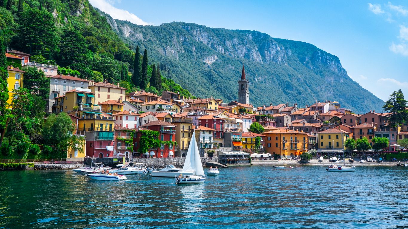 Holidays in Lago di Como
