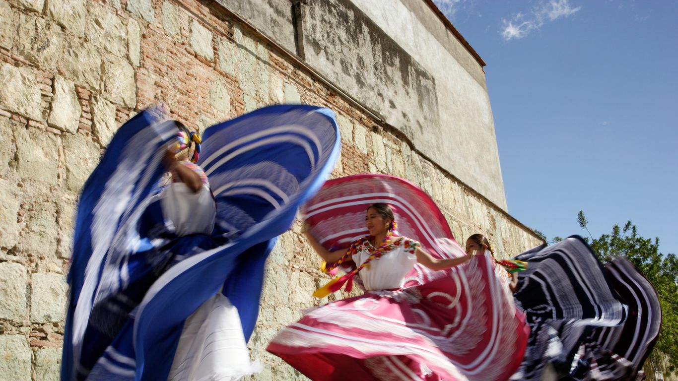 Flights to Oaxaca Letiště Xoxocotlan