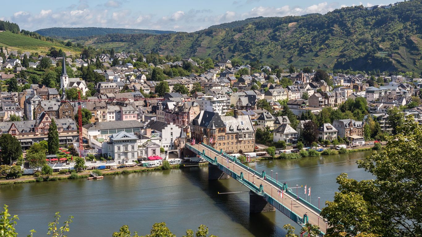 Férias em Traben-Trarbach