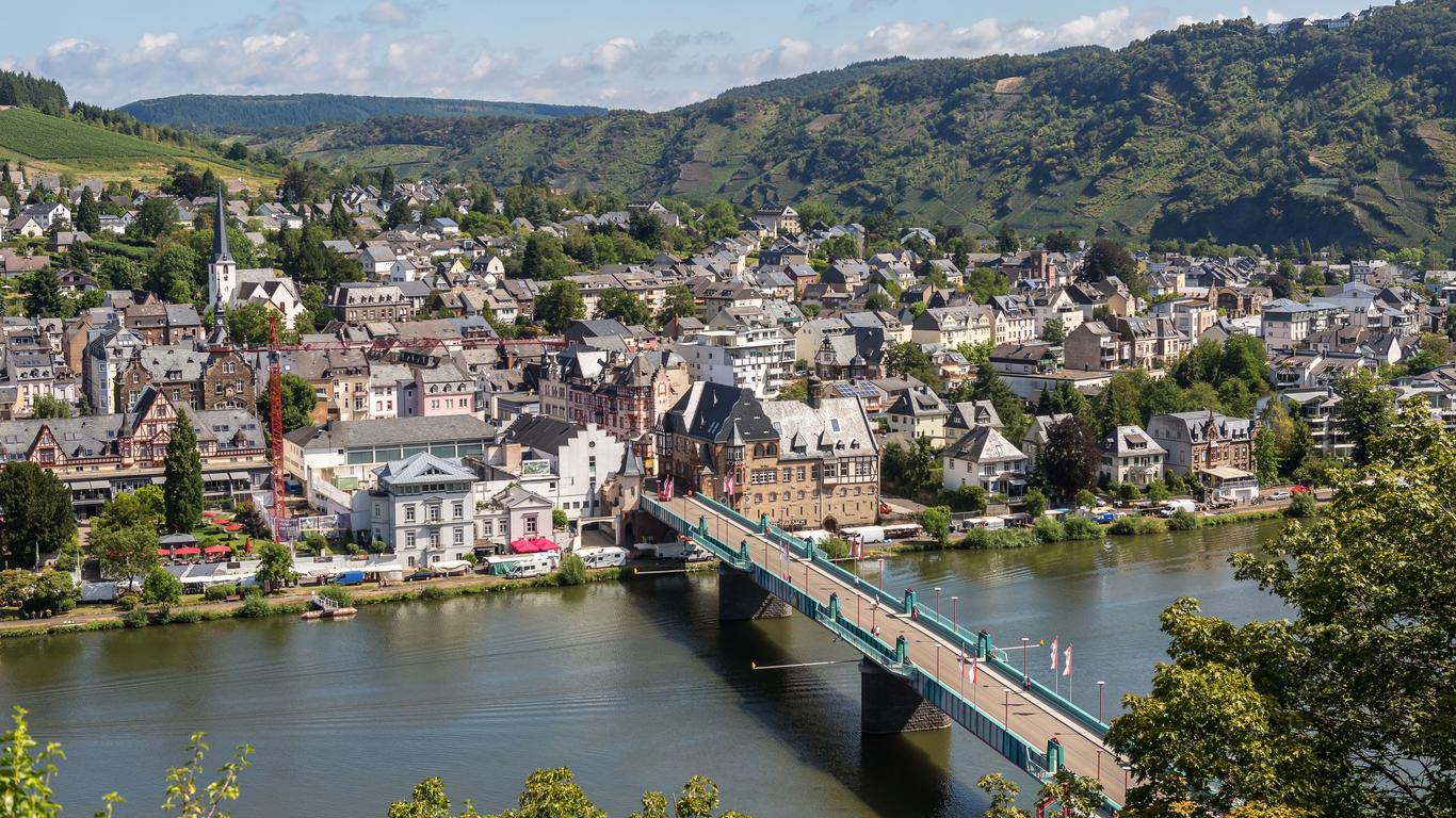 Vacances à Moselle