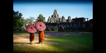 Ciudad Siem Riep Internacional de Angkor (REP) - Estados de vuelos, mapas y mucho más - KAYAK