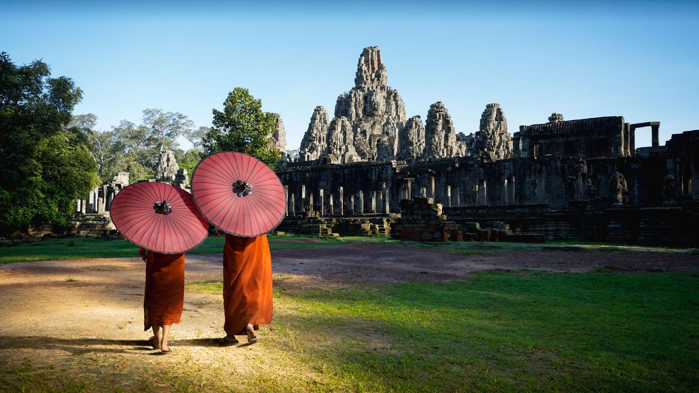 Siem Reap–Angkor Intl Airport