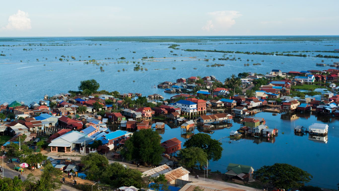 Flights to Siem Reap–Angkor Intl