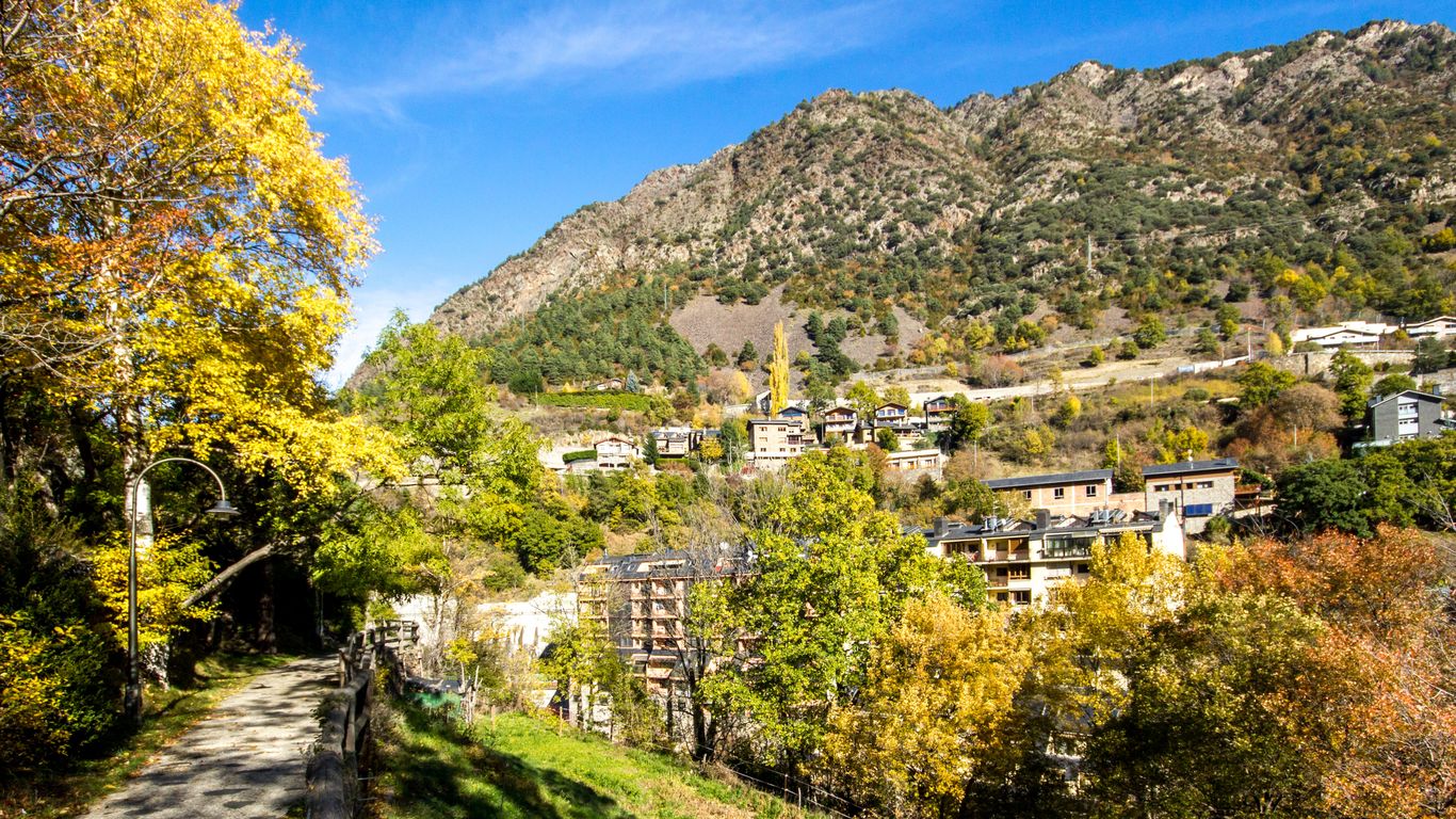 Hoteles en Les Escaldes