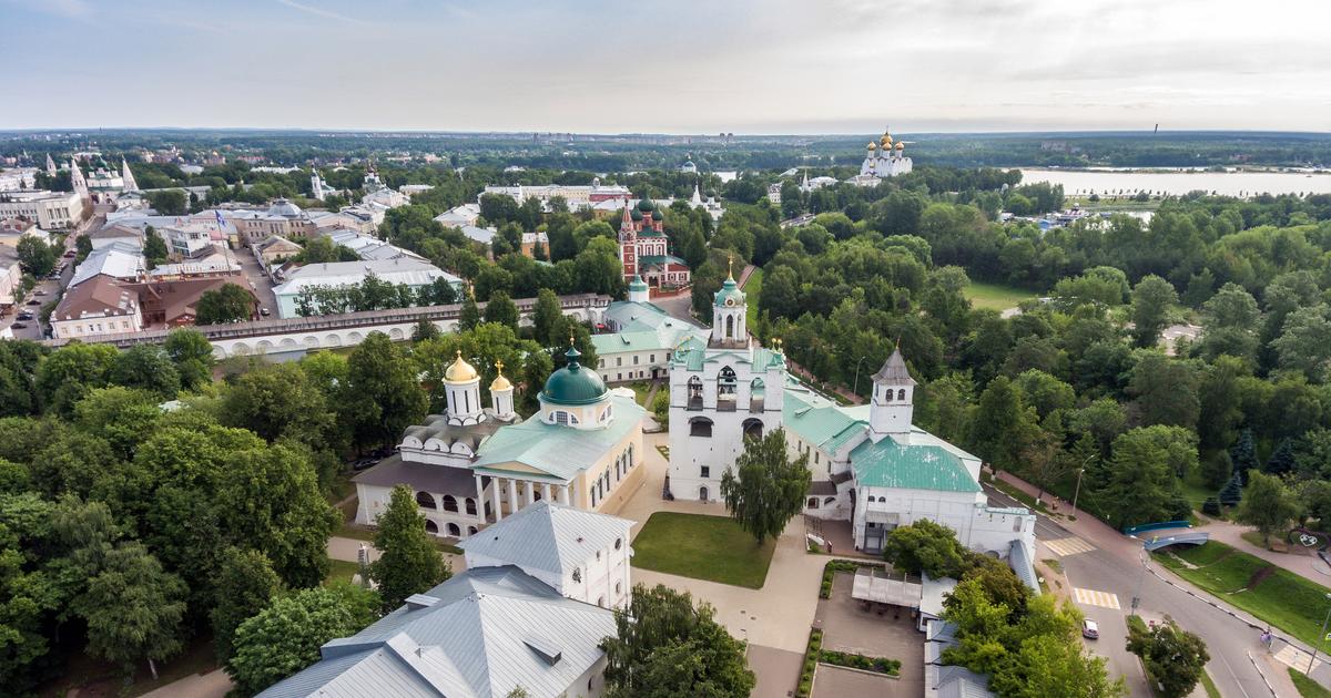 Hotels in Jaroslawl Auf KAYAK suchen