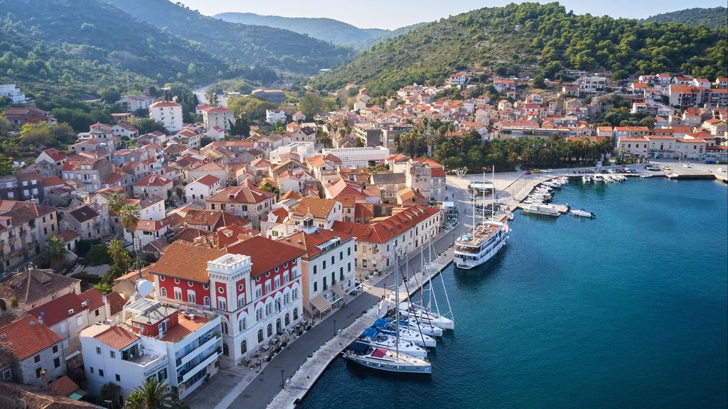 Günstige Hotels in Vis ab € 228 – checkfelix