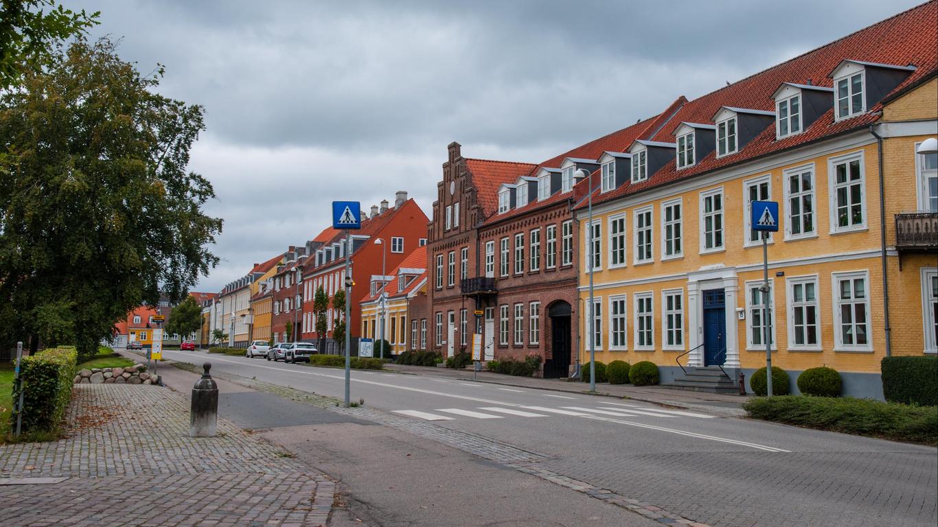 Hoteller i Sorø