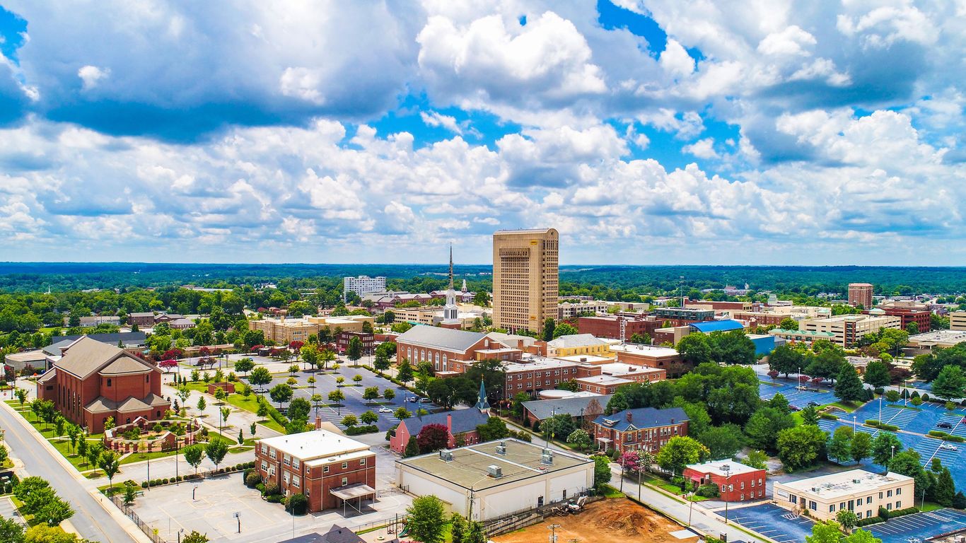 Spartanburg Spartanburg