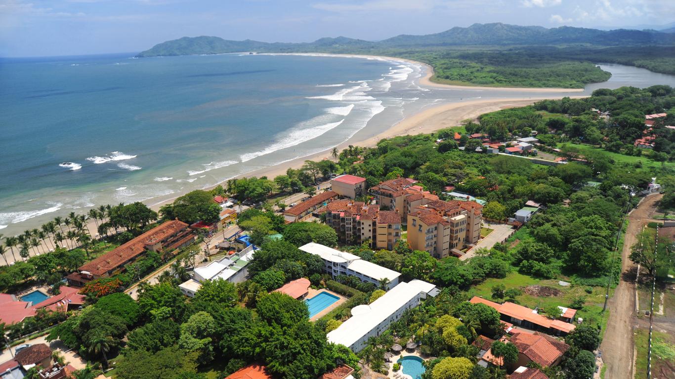 Hotels in Tamarindo