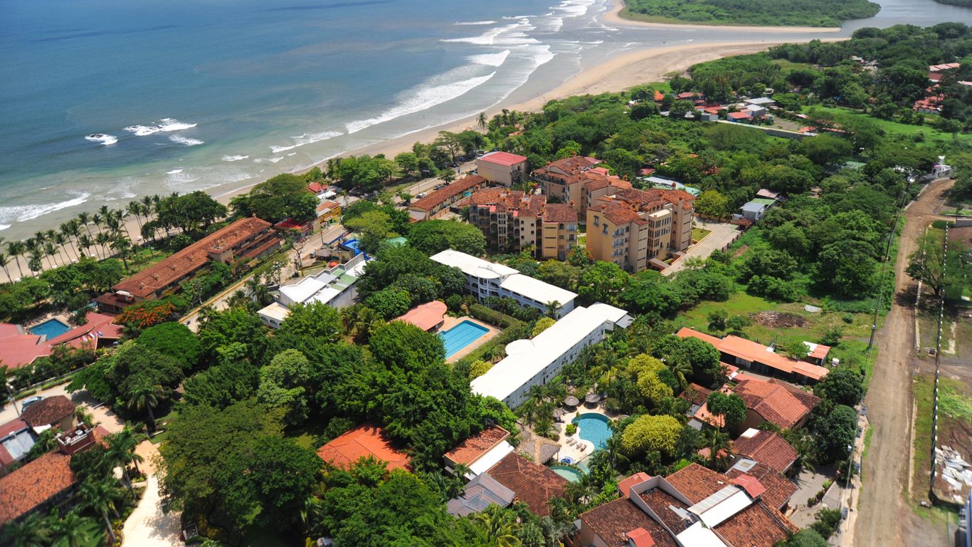 Vacations in Tamarindo