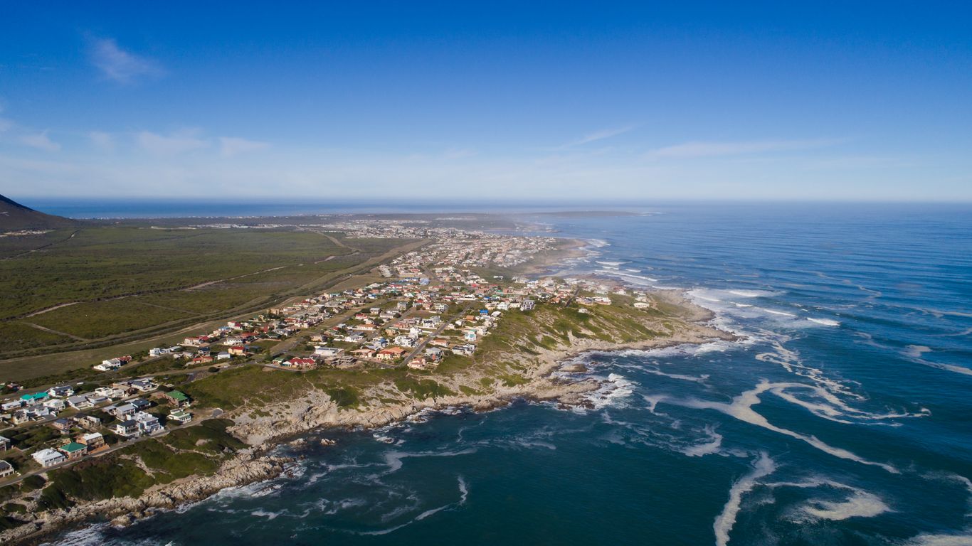 Hotel a Gansbaai