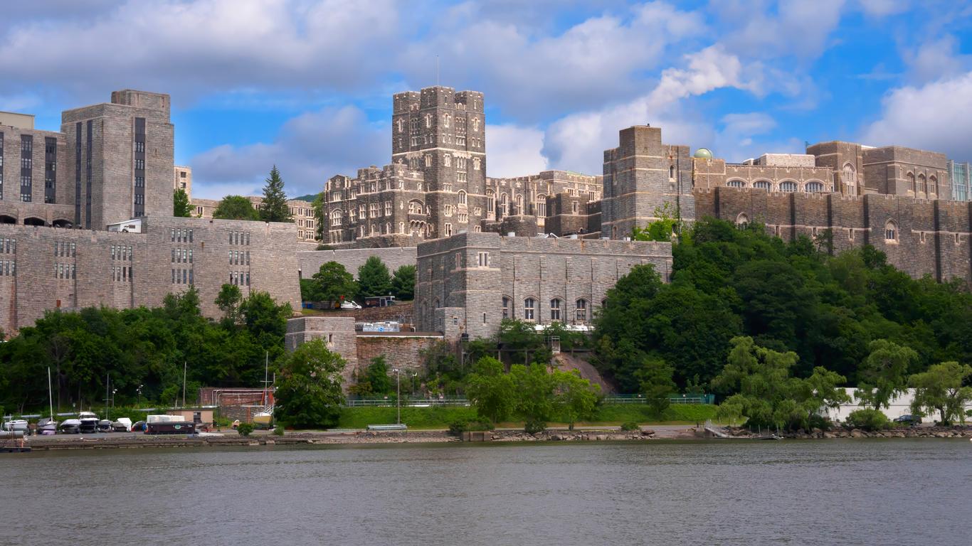 Hotels in West Point