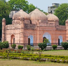 Lalbagh Fort Masjid