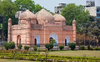 Lalbagh Fort Masjid