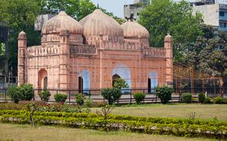 Lalbagh Fort Masjid