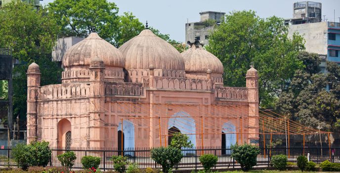 Lalbagh Fort Masjid