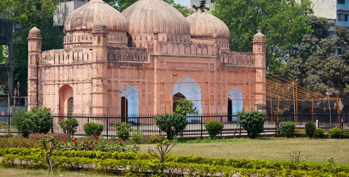 Lalbagh Fort Masjid