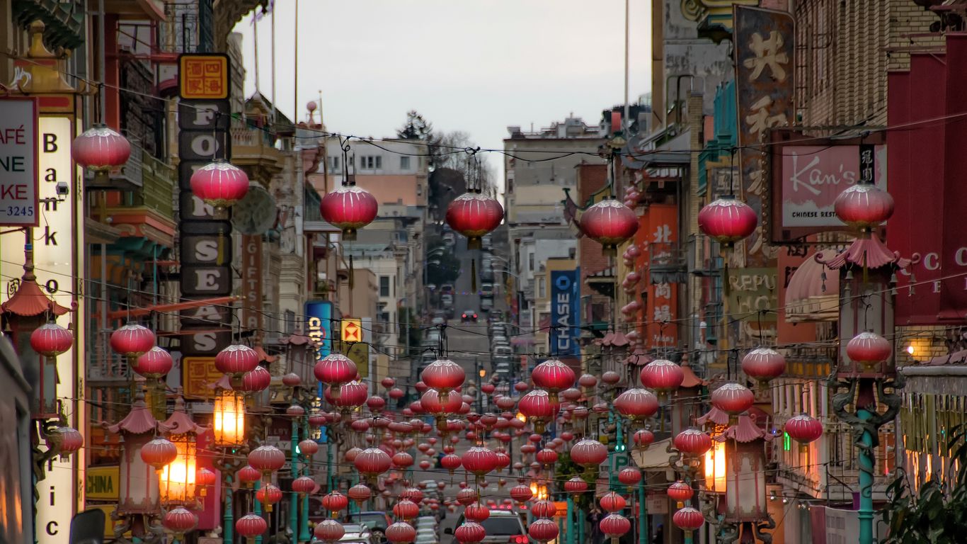 Chinatown Chinatown