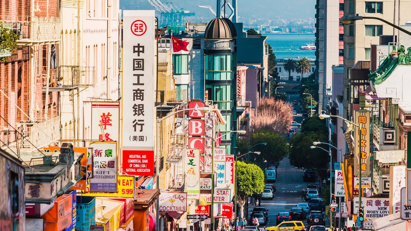 Chinatownki Oteller