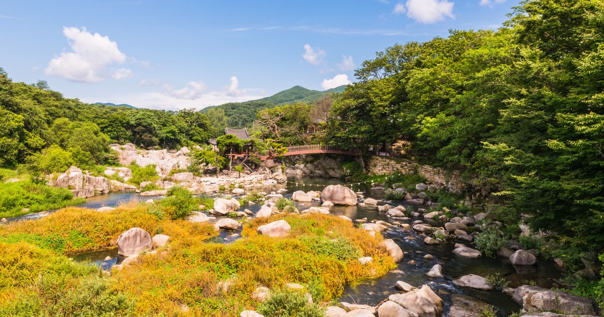 16 Best Hotels in Hamyang - KAYAK