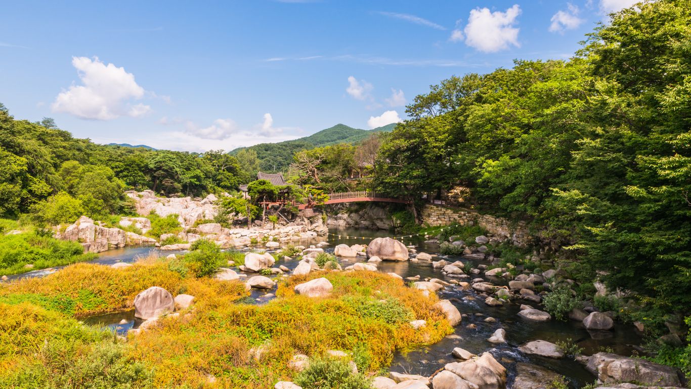 Hotels in Hamyang